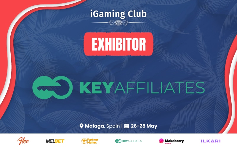 KeyAffiliates to Exhibit at iGaming Club Conference Malaga 2025 KeyAffiliates to Exhibit at iGaming Club Conference Malaga 2025