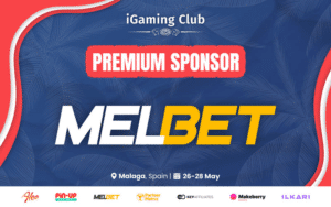 MelBet Becomes Premium Sponsor of iGaming Club Conference Malaga 2025