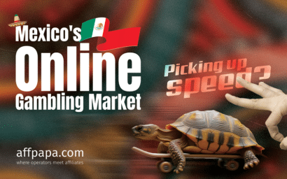 Mexico’s Online Gambling Industry: Picking Up Speed?
