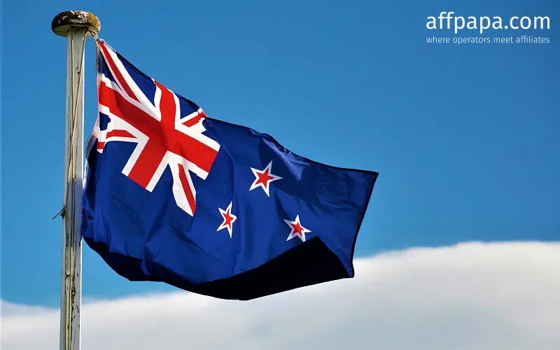 New Zealand targets influencers promoting illegal gambling New Zealand targets influencers promoting illegal gambling