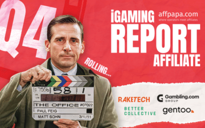 iGaming Quarterly Report: Top Affiliates Q4 Revealed