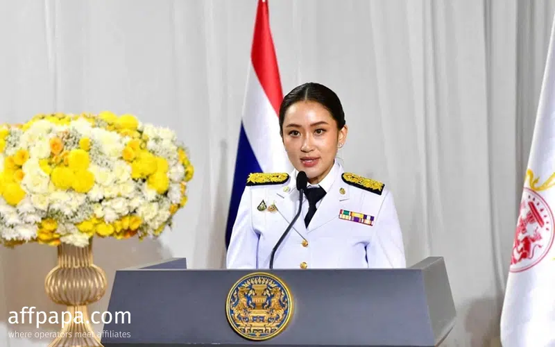 Thai government delays casino bill debut