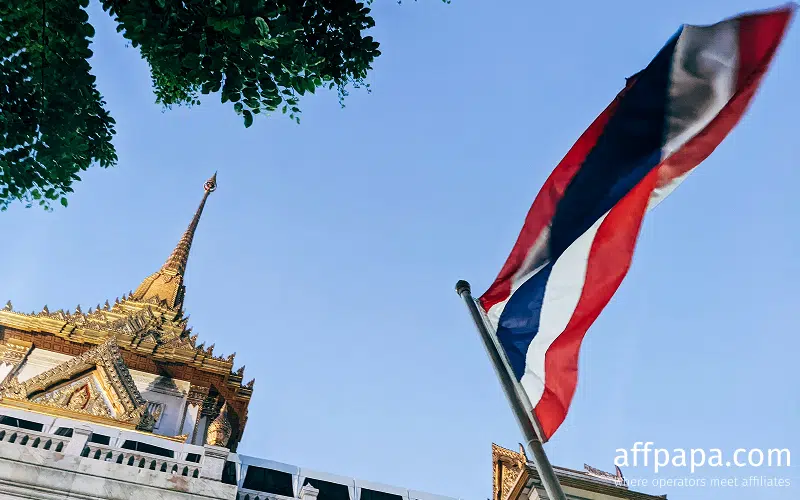 Thailand names four cities for casino entertainment complexes