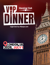 igaming club london 2025 170x220