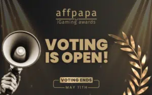 AffPapa iGaming Awards 2025: Voting is Open Now!