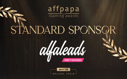 Alfaleads Network Becomes Standard Sponsor of AffPapa iGaming Awards 2025