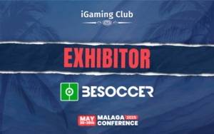 BeSoccer Exhibiting at iGaming Club Conference Malaga 2025