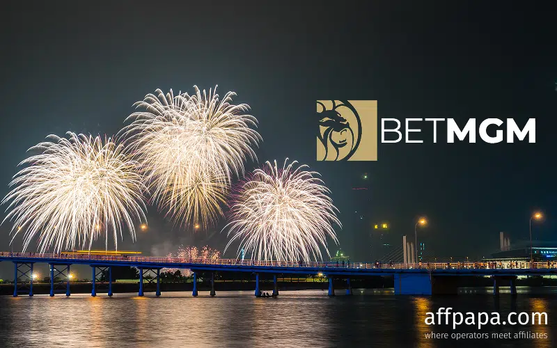 BetMGM celebrates record Q1 and first EBITDA profit BetMGM celebrates record Q1 and first EBITDA profit