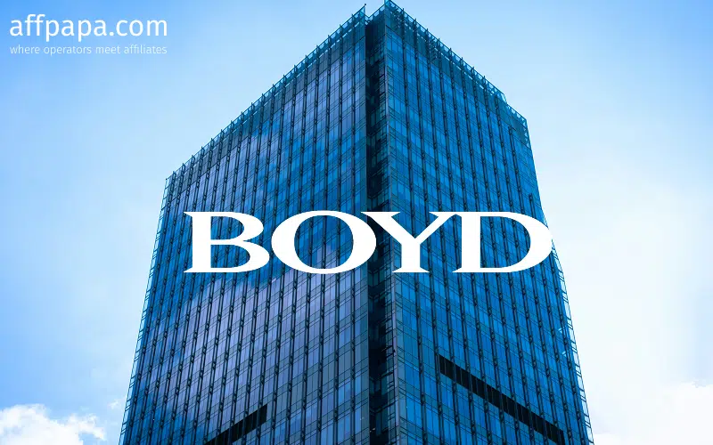 Boyd Gaming starts 2025 with $991M in Q1 revenue Boyd Gaming starts 2025 with $991M in Q1 revenue