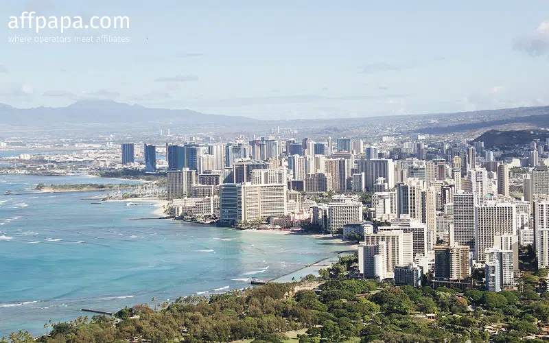 Hawaii sports betting bill faces uncertain future