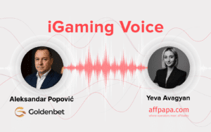 Interview with Aleksandar Popović – Founder, Owner & CEO at Goldenbet