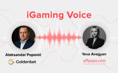 Interview with Aleksandar Popović – Founder, Owner & CEO at Goldenbet