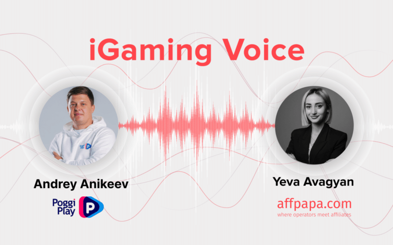 Interview with Andrey Anikeev – Chief Business Development Officer at PoggiPlay Interview with Andrey Anikeev – Chief Business Development Officer at PoggiPlay
