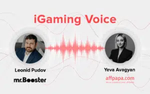 Interview with Leonid Pudov – CEO at mr.Booster