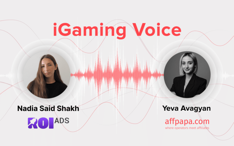 Interview with Nadia Said Shakh – Head of Customer Support at ROIads Interview with Nadia Said Shakh – Head of Customer Support at ROIads