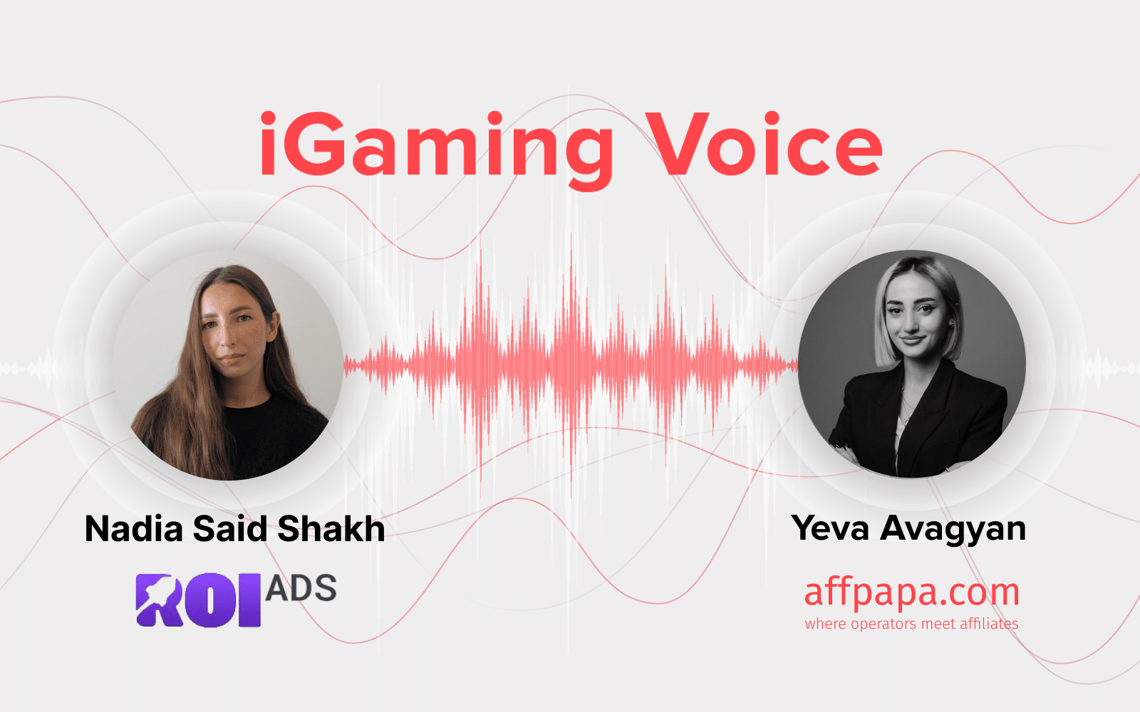 Interview with Nadia Said Shakh – Head of Customer Support at ROIads