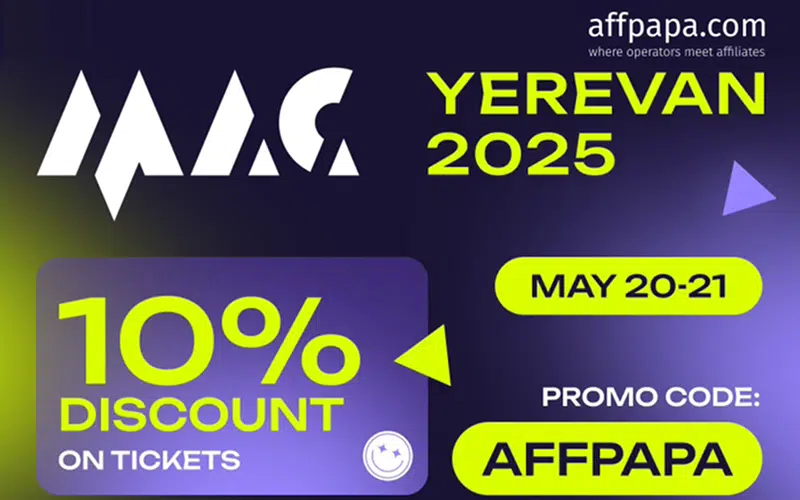 MAC’25 Yerevan: Tickets Now Available
