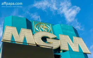 MGM faces $8.5M fine in illegal betting investigation