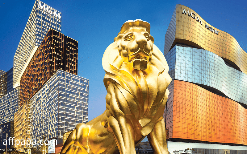 MGM launches eco-friendly playing card recycling in Macau MGM launches eco-friendly playing card recycling in Macau