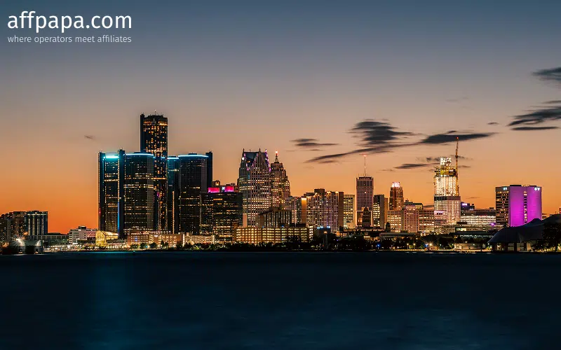 Michigan iGaming revenue hits record in March Michigan iGaming revenue hits record in March