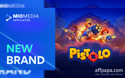 MioMedia Launches Pistolo – New Online Casino Brand