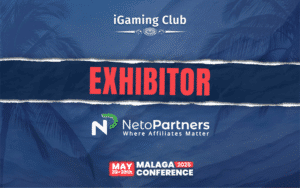 NetoPartners to Exhibit at iGaming Club Conference Malaga 2025