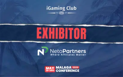 NetoPartners to Exhibit at iGaming Club Conference Malaga 2025