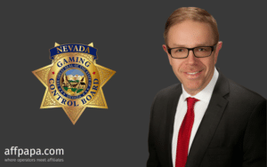 Nevada Gaming Control Board appoints new Chairman