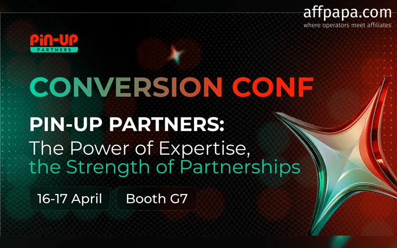 PIN-UP Partners to Attend Two Major iGaming Spring Events PIN-UP Partners to Attend Two Major iGaming Spring Events