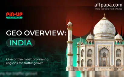 PIN-UP Partners unlocks iGaming success in India
