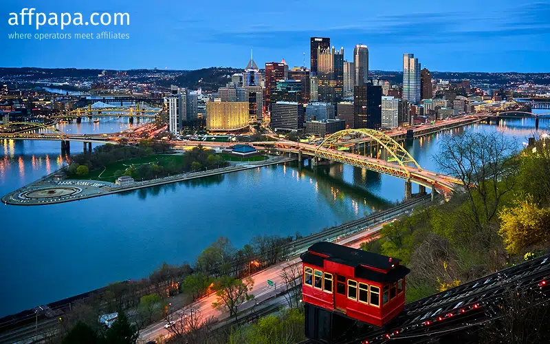 Pennsylvania sets new record with $574.5M in March revenues Pennsylvania sets new record with $574.5M in March revenues