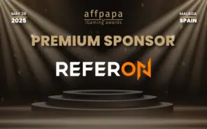 ReferOn Becomes Premium Sponsor of AffPapa iGaming Awards 2025