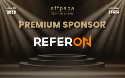 ReferOn Becomes Premium Sponsor of AffPapa iGaming Awards 2025