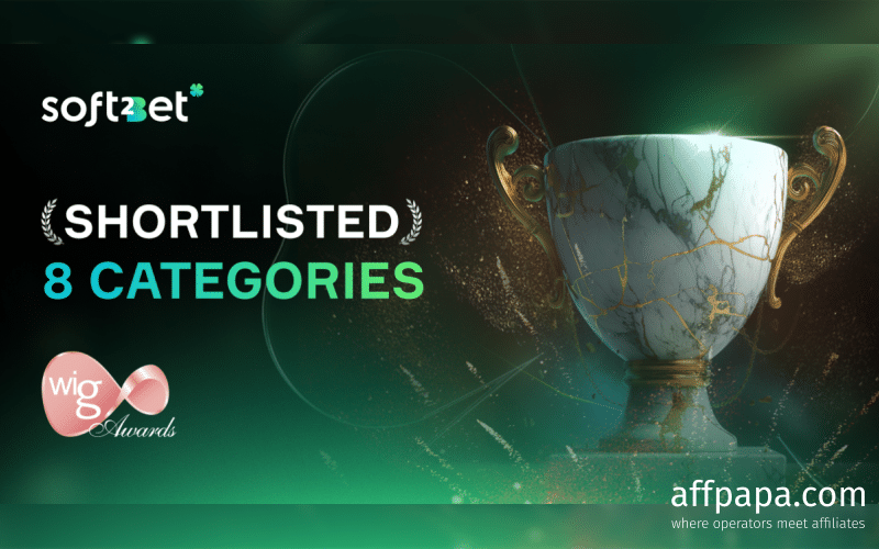 Soft2Bet Nominated for 8 Awards at 2025 WIG Diversity Event Soft2Bet Nominated for 8 Awards at 2025 WIG Diversity Event