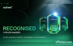 Soft2Bet Wins 3 Awards at the European Awards 2025