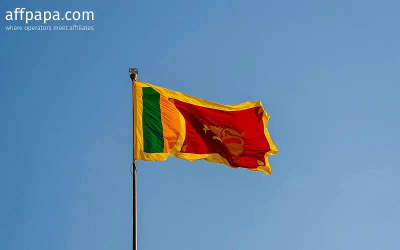 Sri Lanka to regulate gambling market from 2025 Sri Lanka to regulate gambling market from 2025
