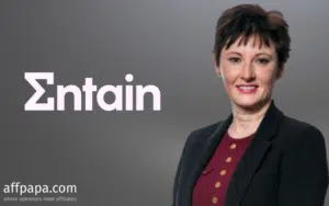 Stella David named permanent CEO of Entain