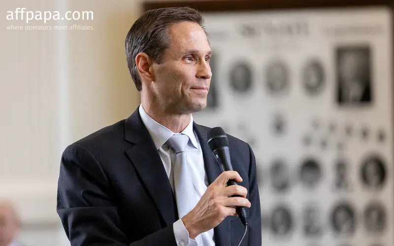 Texas senator advances gambling legalization proposal Texas senator advances gambling legalization proposal
