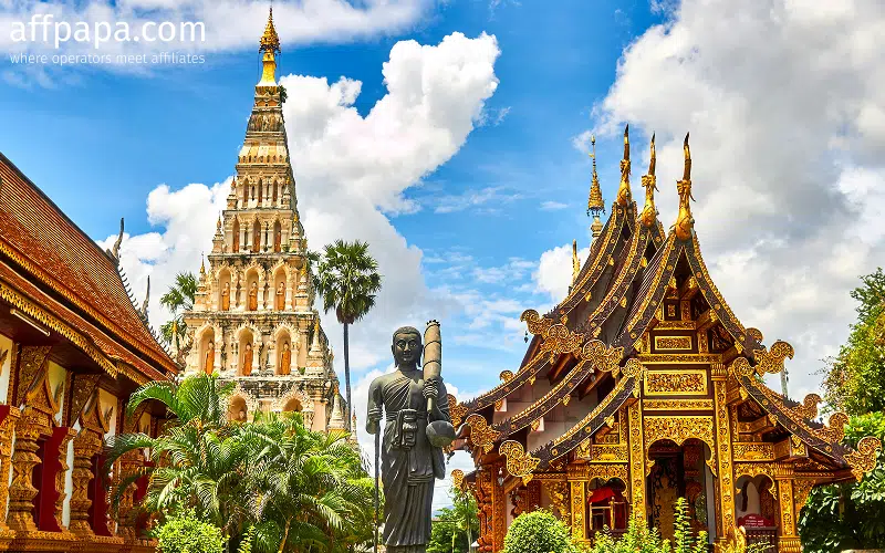 Thailand may pass Entertainment Complex Bill on April 9 Thailand may pass Entertainment Complex Bill on April 9
