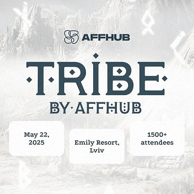 Tribe by AFFHUB Tribe by AFFHUB