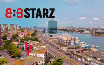 888STARZ Partners Launches “Nigeria’s Goldmine” Campaign