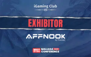 Affnook Joins iGaming Club Conference Malaga 2025 as an Exhibitor
