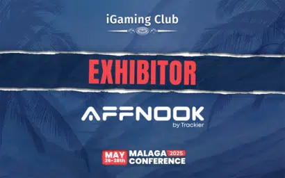 Affnook Joins iGaming Club Conference Malaga 2025 as an Exhibitor