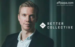 Better Collective elevates Christian Kirk Rasmussen as co-CEO