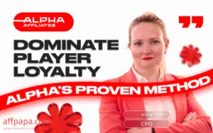 Dominate Player Loyalty with Alpha’s AI Method