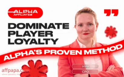 Dominate Player Loyalty with Alpha’s AI Method