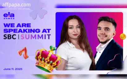 ELA Games Joins Key Panels at SBC Summit Malta 2025