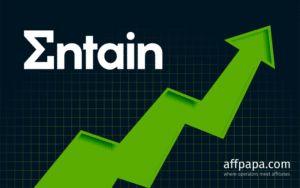 Entain starts 2025 strong Q1 results