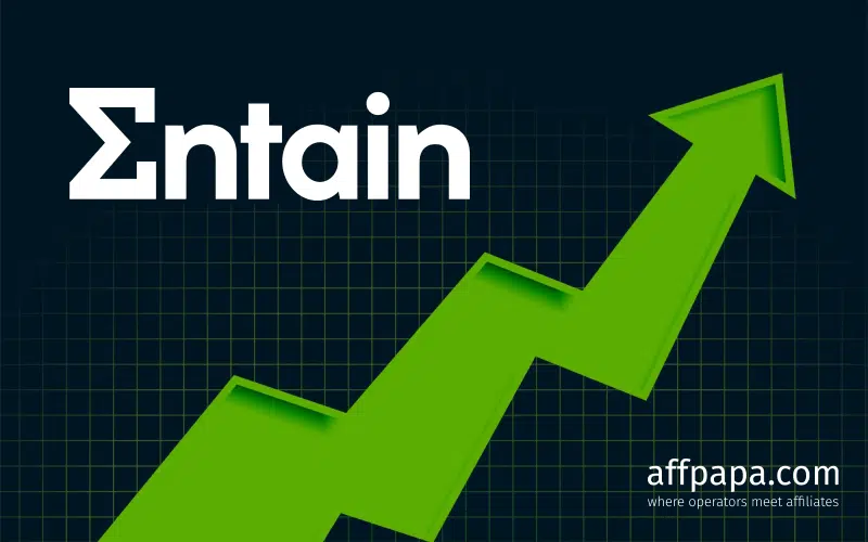 Entain starts 2025 strong Q1 results