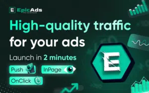 EpicAds.Net Advertising Platform — New Opportunities for Advertisers and Webmasters!